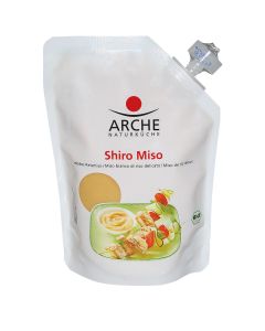 Shiro Miso bianco di Riso delicato 300g Arche