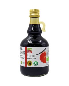 Shoyu salsa di Soia 500ml La Finestra sul Cielo