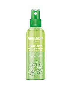 Skin food - olio secco ultra light per corpo e viso 100ml WELEDA