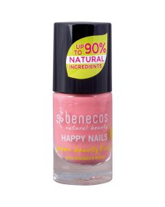 Smalto unghie - bubble gum 5ml BENECOS