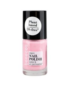 Smalto unghie - cotton candy 5ml BENECOS