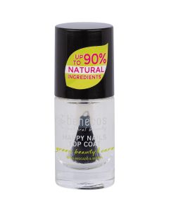 Smalto unghie - crystal 5ml BENECOS