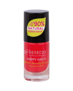Smalto unghie - hot summer 5ml BENECOS