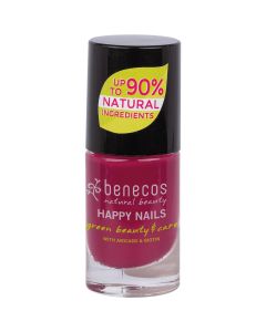 Smalto unghie - wild orchid 5ml BENECOS