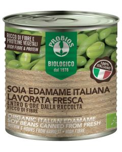 SOIA EDAMAME ITALIANA LAVORATA FRESCA 200g PROBIOS