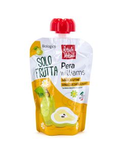 Solo Frutta Pera Williams 100g Baule Volante