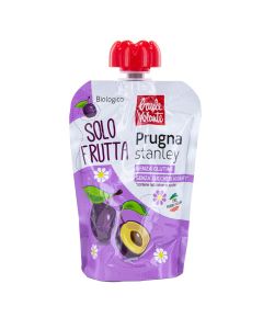 Solo frutta prugna stanley 100g Baule volante