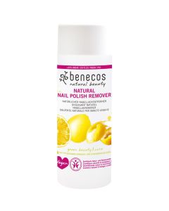 Solvente smalto per unghie 125ml BENECOS