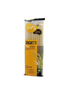 Spaghetti di Riso Zer% Glutine Fior di Loto