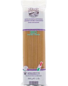 Spaghetti integrali 500g IRIS