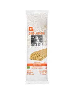 Spaghettoni trafilatura ruvida 500g GIROLOMONI