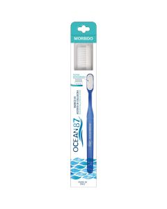 Spazzolino da denti - setole in nylon - morbido 1pz OCEAN87