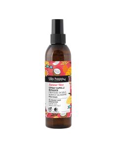 Spray capelli bifasico pina colada 150ml BIO HAPPY