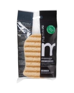 Spugna corpo ergonomica - cellulosa naturale 1pz MARTINI SPA