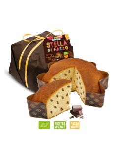 Stella di Farro Gocce di Cioccolato 750g Sapore di Sole