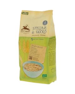Stelline di farro - linea baby 500g ALCE NERO