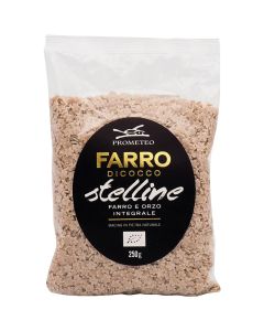 Stelline integrali di Farro "Le Farrette" 250g Prometeo