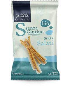 Sticks Salati Senza Glutine 45 G SOTTOLESTELLE