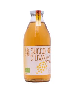 Succo d'uva bianca 750ml FOLICELLO