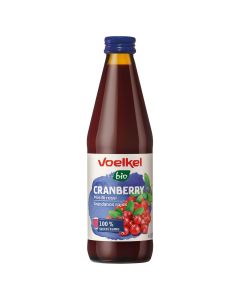 Succo di cranberry 330ml VOELKEL