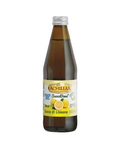 Succo di Limone 100% 330ml Achillea