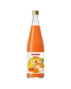 Succo di mela e carota 700ml VOELKEL