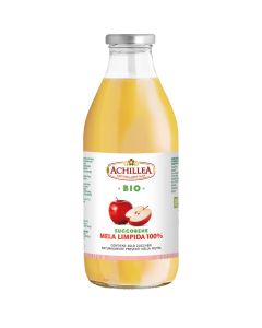 Succo di Mela limpida 100% 750ml Achillea