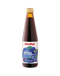 Succo di mirtillo 330ml VOELKEL