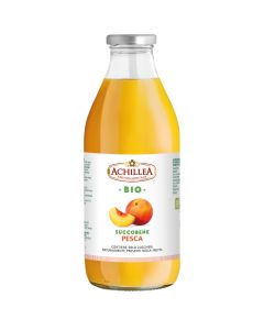 Succobene pesca 750ml ACHILLEA