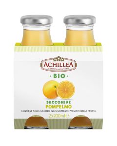 Succobene Pompelmo 2x200ml Achillea