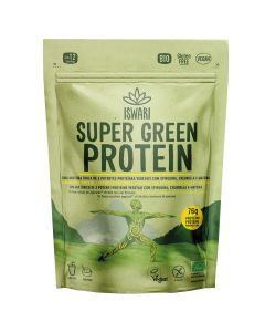 Super green protein 250g ISWARI