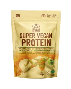 Super Vegan Protein 250g Iswari