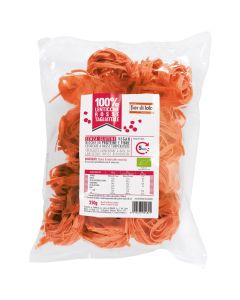 Tagliatelle di lenticchie rosse 250g FIOR DI LOTO