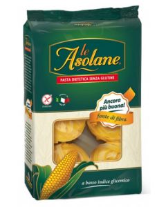 Tagliatelle di mais senza glutine senza uovo e lattosio 250g Le Asolane