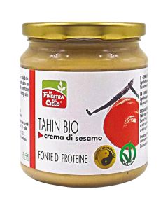 Tahin 300g LA FINESTRA SUL CIELO