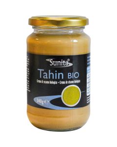 Tahin crema di sesamo 340g Sunita