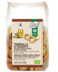 Taralli di Frumento 200g Probios