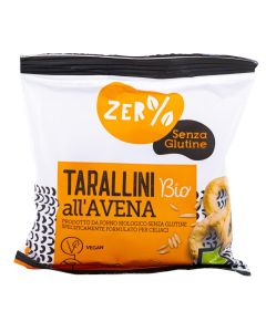 Tarallini all' avena 30g ZER%GLUTINE