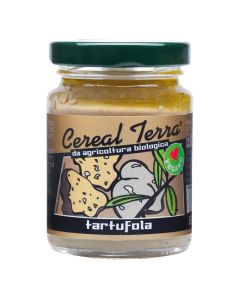 Tartufola Crema Aromatizzata al Tartufo 85g Cereal Terra