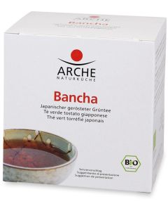 Tè Bancha tostato in filtro 15g ARCHE