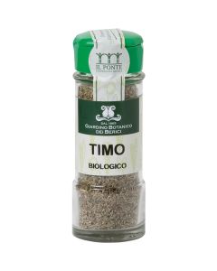 Timo in foglie 15g GIARDINO BOTANICO DEI BERICI