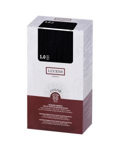 Tinta color lucens 1.00 - nero 135ml LUCENS UMBRIA