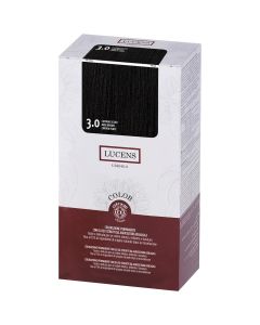 Tinta color lucens 3.00 - castano scuro 135ml LUCENS UMBRIA