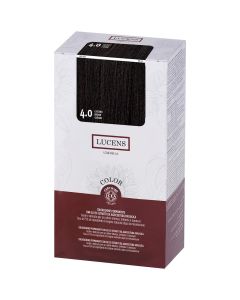 Tinta color lucens 4.00 - castano 135ml LUCENS UMBRIA
