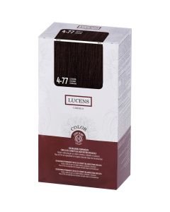 Tinta color lucens 4.77 - castagna 135ml LUCENS UMBRIA