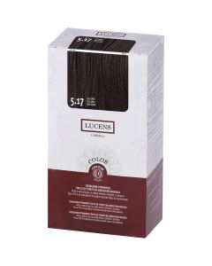 Tinta color lucens 5.17 - ice coffee 135ml LUCENS UMBRIA