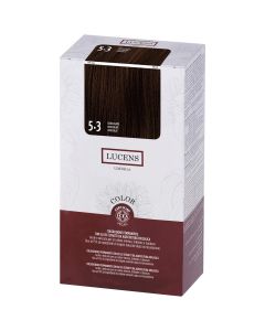 Tinta color lucens 5.30 - cioccolato 135ml LUCENS UMBRIA