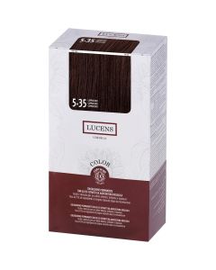 Tinta color lucens 5.35 - cappuccino 135ml LUCENS UMBRIA