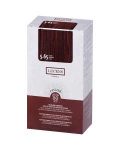 Tinta color lucens 5.65 - mogano 135ml LUCENS UMBRIA