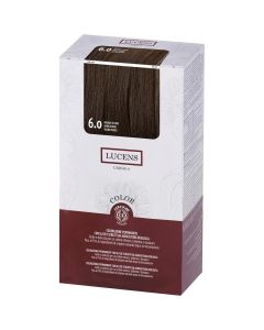 Tinta color lucens 6.00 - biondo scuro 135ml LUCENS UMBRIA
